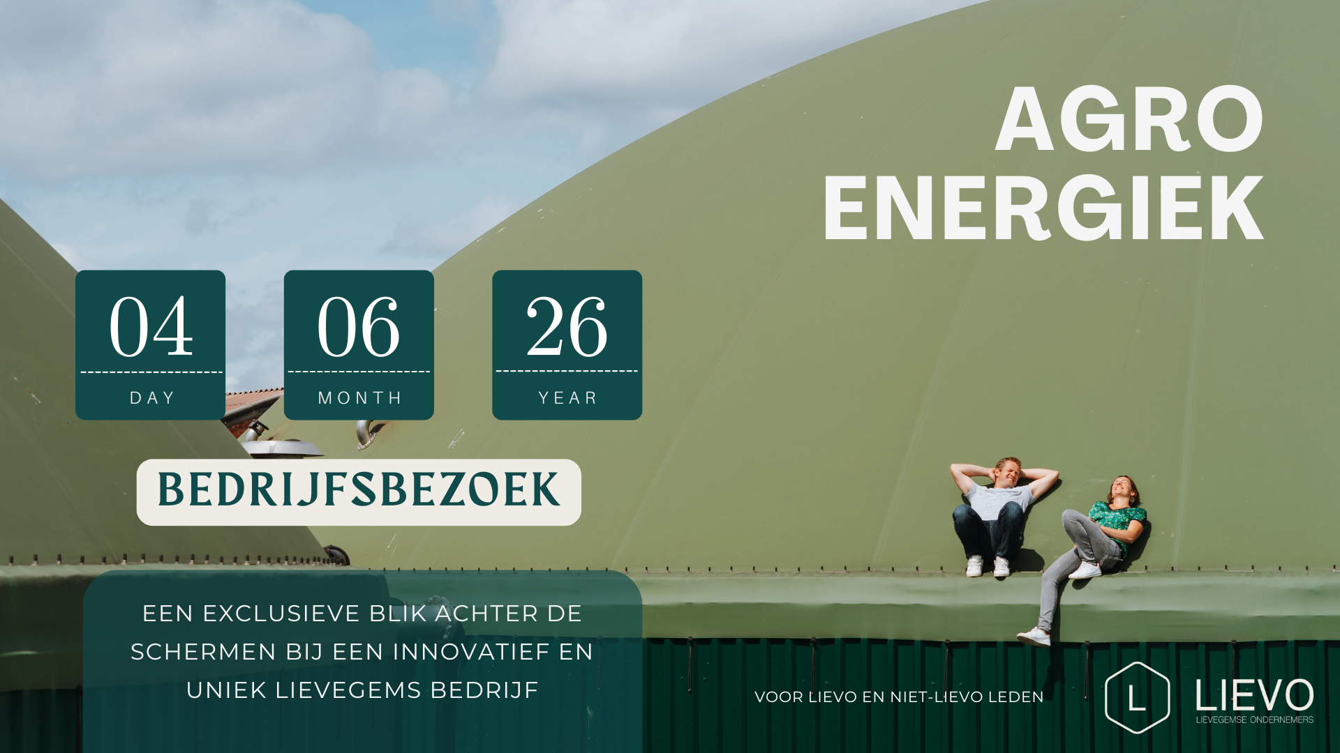 Bedrijfsbezoek Agro Zomergem (volzet)