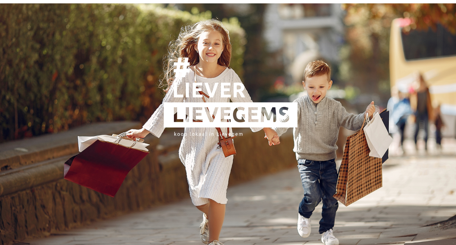 #LIEVER LIEVEGEMS — koop lokaal in Lievegem