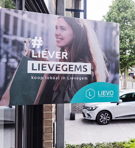 Lid worden van Lievo